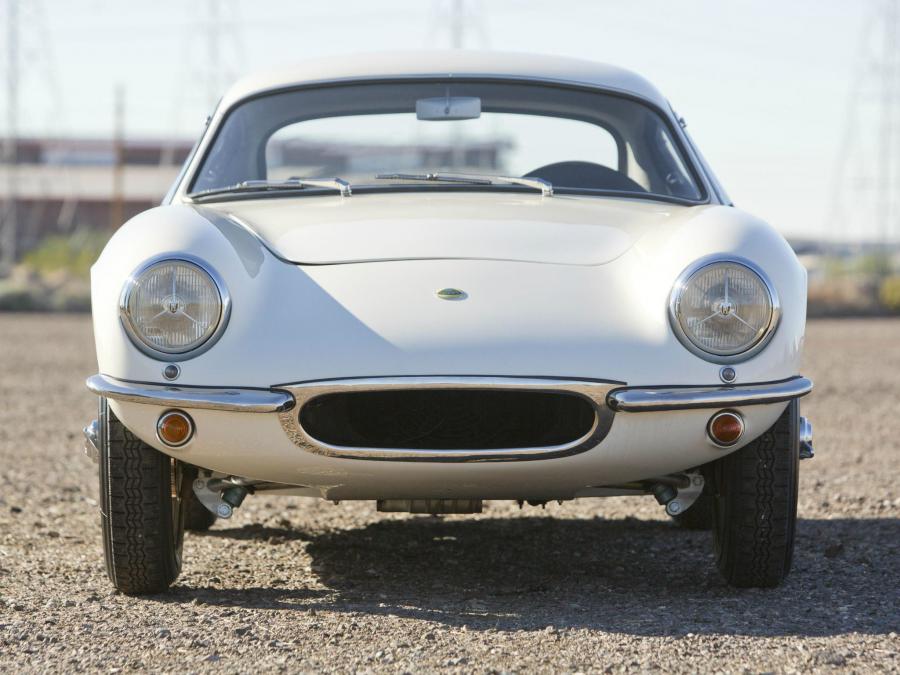  Lotus Elite 1957 года  (фото 21 из 22)
